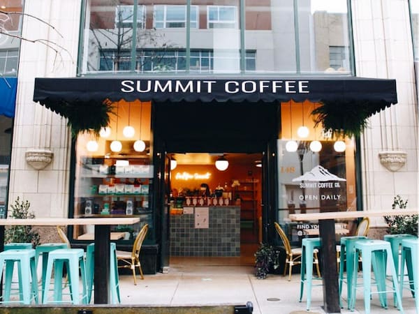 Coffee Loyalty App